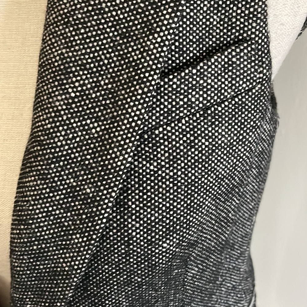 Michael Kors wool tweed vest - Picture 9 of 13